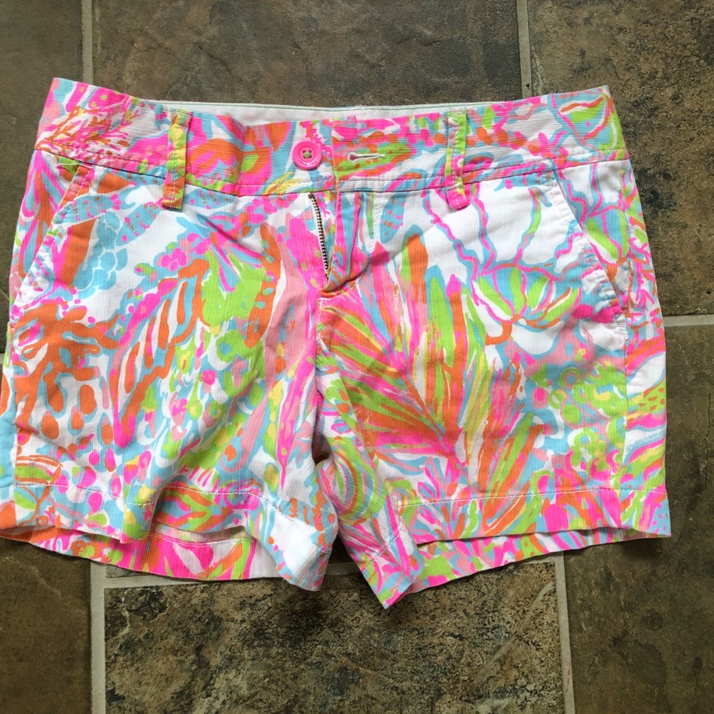 Lilly Pulitzer Shorts